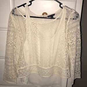 American Eagle dressy top